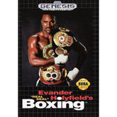 Evander Holyfield's Real Deal Boxing